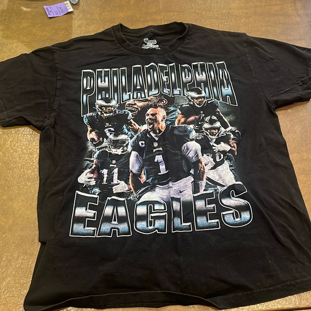 Philadelphia Eagles vintage tee